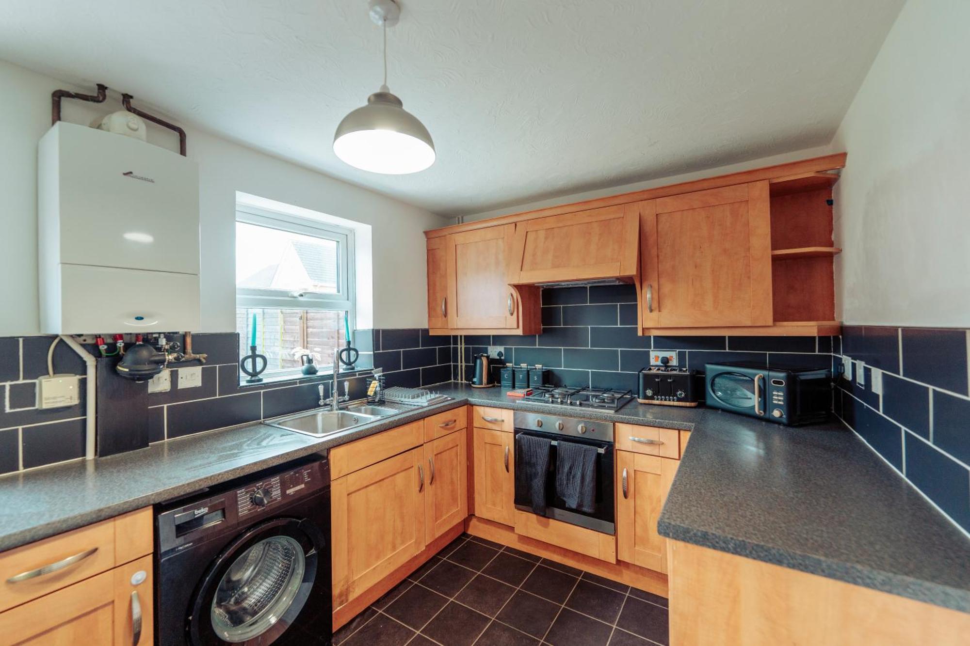 2 Bedroom Peaceful Home, Colchester Mile End Exterior photo
